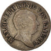 Monnaie, Etats allemands, BAVARIA, Maximilian IV, Josef, 6 Kreuzer, 1813, TB
