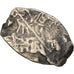 Coin, Russia, Peter I, Kopek, 1682-1725, Moscow, VF(20-25), Silver