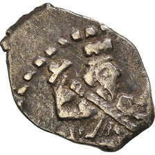Monnaie, Russie, Peter I, Kopek, 1682-1725, Moscow, TB, Argent