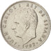 Munten, Spanje, Juan Carlos I, 25 Pesetas, 1982, ZF, Copper-nickel, KM:824