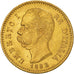 Moneta, Italia, Umberto I, 20 Lire, 1882, Rome, SPL, Oro, KM:21