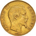 Monnaie, France, Napoleon III, Napoléon III, 50 Francs, 1857, Paris, TTB, Or