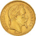Münze, Frankreich, Napoleon III, Napoléon III, 20 Francs, 1869, Paris, VZ