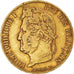 Moneda, Francia, Louis-Philippe, 20 Francs, 1841, Paris, MBC, Oro, KM:750.1