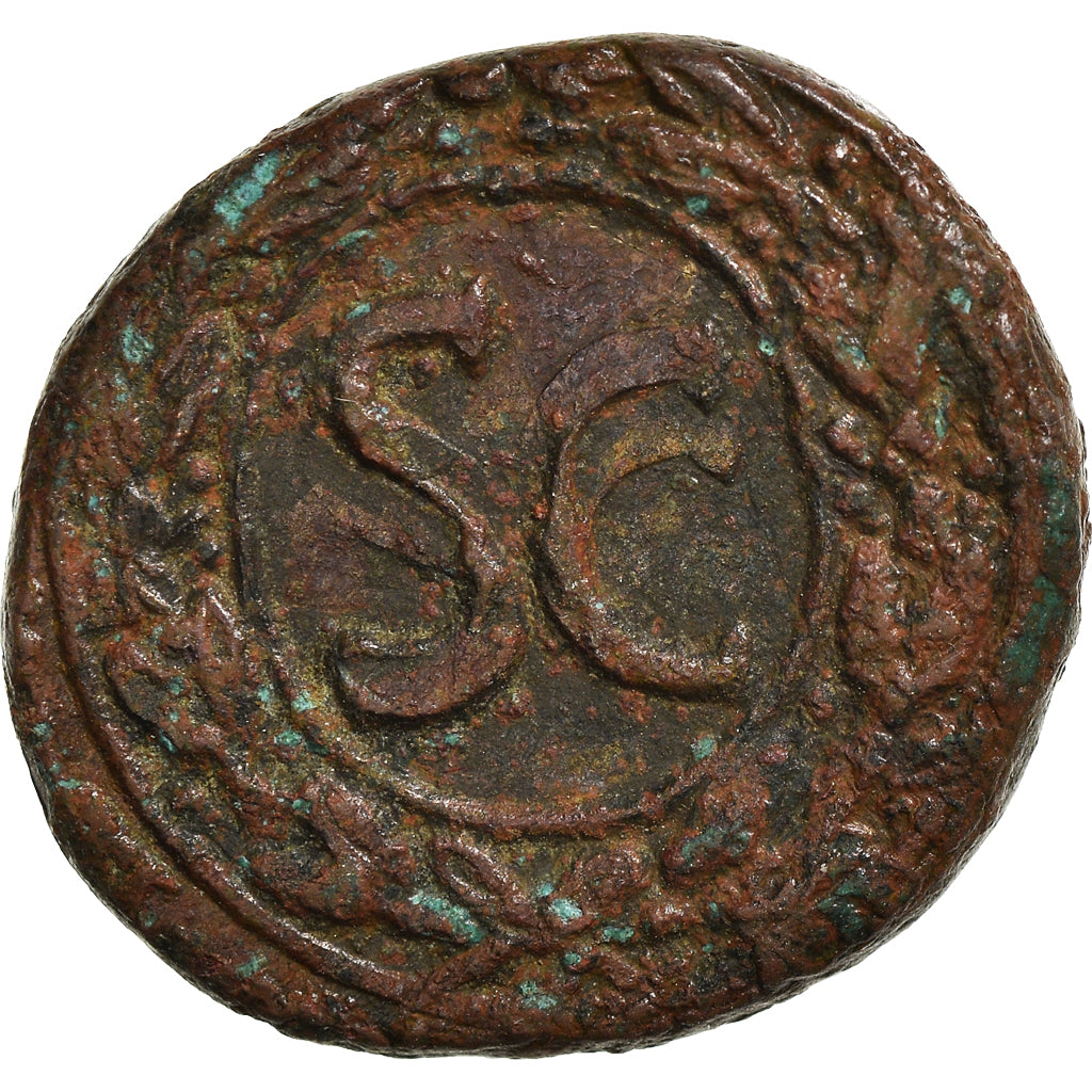 Coin, Seleucis and Pieria, Augustus, Ae, 27 BC- AD 14, Antioch, AU(50-53)