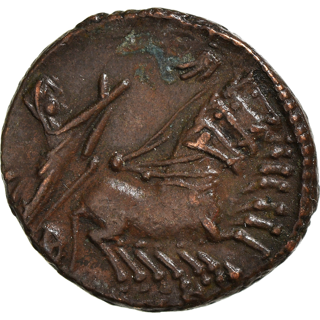 Coin, Divus Constantine I, Nummus, 337-340, Antioch, AU(50-53), Bronze, RIC:37