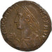 Munten, Constans, Centenionalis, 348-350, Rome, ZF+, Bronzen, RIC:140