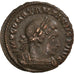 Coin, Constantine I, Nummus, 312-313, London, AU(50-53), Copper, RIC:281