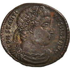 Monnaie, Constantin I, Follis, 329-330, Rome, SUP, Bronze, RIC:322