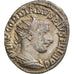 Münze, Gordian III, Antoninianus, 242-244, Antioch, SS, Billon, RIC:218