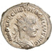 Moneta, Trebonianus Gallus, Antoninianus, 253, Rome, BB+, Biglione, RIC:39