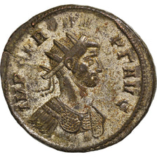 Coin, Probus, Antoninianus, 278, Ticinum, AU(55-58), Billon, RIC:375