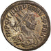 Münze, Probus, Antoninianus, 277, Rome, VZ, Billon, RIC:160