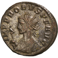 Coin, Probus, Antoninianus, 280, Siscia, AU(55-58), Billon, RIC:748