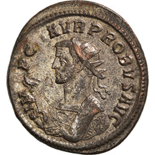 Munten, Probus, Antoninianus, 277, Ticinum, ZF+, Billon, RIC:435