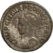 Coin, Probus, Antoninianus, 280, Kyzikos, EF(40-45), Billon, RIC:913