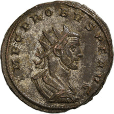 Coin, Probus, Antoninianus, 278, Siscia, AU(55-58), Billon, RIC:733