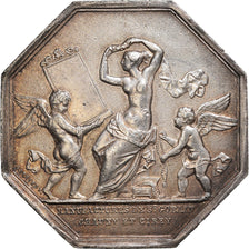 France, Medal, Manufacture Royale des Glaces de St Gobain, 1830, Gayrard