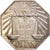Frankreich, Token, Notaires de l'Arrondissement de Mamers, VZ+, Silber