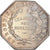 Frankreich, Token, Notaires de l'Arrondissement de Mamers, VZ+, Silber