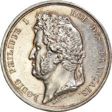 France, Medal, Louis Philippe Ier, Arc de Triomphe, 1836, Barre, AU(55-58)