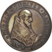 Vaticano, medaglia, Pius V, Celebration of the French Victory over the