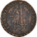 Bélgica, Token, Bureau des Finances, 1575, AU(50-53), Cobre