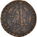 Belgio, Token, Bureau des Finances, 1575, BB+, Rame