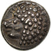 Moeda, Jónia, Miletos, Obol, 510-494 BC, Miletos, MS(60-62), Prata