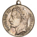 Francia, medaglia, Napoléon III, Souscription Nationale, 1852, Robineau, SPL-