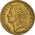 Munten, Frankrijk, Lavrillier, 5 Francs, 1946, Castelsarrasin, PR