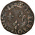 Moneta, Francia, Henri III, Double Tournois, 1587, Troyes, MB, Rame, CGKL:134