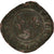 Moneta, Francja, Henri III, Double Tournois, 1589, Grenoble, VF(30-35), Miedź