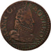 Monnaie, FRENCH STATES, CHATEAU-RENAUD, François de Bourbon, Liard, 1614, TTB