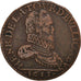 Coin, FRENCH STATES, BOUILLON & SEDAN, Henri de la Tour d'Auvergne, Liard, 1613