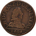 Moneta, TERYTORIA FRANCUSKIE, NEVERS & RETHEL, Charles de Gonzague, Double