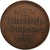 Moneta, Russia, Nicholas I, 2 Kopeks, 1844, Ekaterinbourg, MB+, Rame, KM:145.4