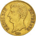 Moeda, França, Napoléon I, 20 Francs, An 12, Paris, EF(40-45), Dourado