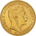 Coin, German States, PRUSSIA, Wilhelm II, 20 Mark, 1902, Berlin, AU(50-53)
