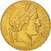 Münze, Frankreich, Cérès, 20 Francs, 1851, Paris, SS+, Gold, KM:762