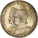 Coin, German States, PRUSSIA, Wilhelm II, 5 Mark, 1901, Berlin, MS(60-62)
