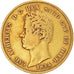 Moneda, Estados italianos, SARDINIA, Carlo Alberto, 20 Lire, 1834, Torino, MBC