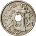 Spagna, Francisco Franco, caudillo, 50 Centimos, 1949, BB, Rame-nichel, KM:777