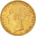 Moeda, Austrália, Victoria, Sovereign, 1887, Sydney, AU(50-53), Dourado, KM:7