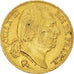 Münze, Frankreich, Louis XVIII, 20 Francs, 1817, Paris, SS, Gold, KM:712.1