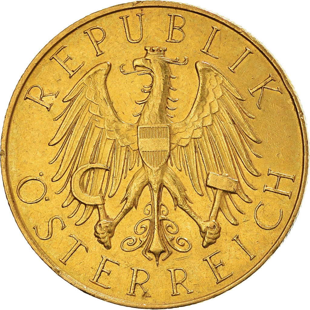 Münze, Österreich, 25 Schilling, 1927, VZ+, Gold, KM:2841