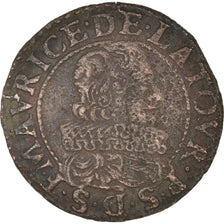 Moneta, TERYTORIA FRANCUSKIE, Ardennes, Frédéric-Maurice de la Tour, Double