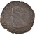Moneta, Francia, Charles X, Double Tournois, 1590, Dijon, MB, Rame, CGKL:146