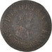 Monnaie, France, Louis XIII, Denier tournois, buste enfantin « petite