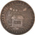 Frankreich, Token, Louis de Gonzague et Henriette de Clèves, 1651, S+, Kupfer